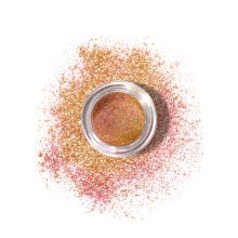 Moira - Pigmenti sciolti Starstruck Chrome Loose Powder - 018: Nebula Blossom