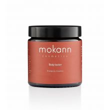 Mokosh (Mokann) - Burro per il corpo - Arancia e cannella