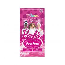Montagne Jeunesse - 7th Heaven - Maschera staccabile Barbie - Pink Neon