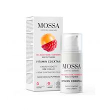 Mossa - Contorno occhi energizzante Vitamin Cocktail - 15ml