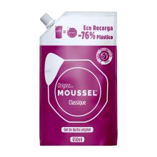 Moussel - Ricarica gel doccia eco - Classico