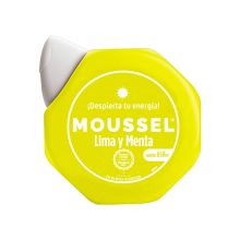 Moussel - Gel da bagno rivitalizzante - Lime e Menta