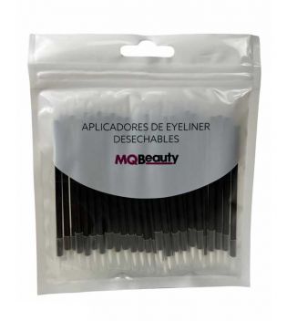 MQBeauty - Applicatori monouso eyeliner - 50 pz