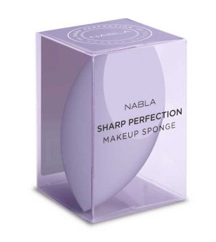 Nabla - Spugna per il trucco Sharp Perfection