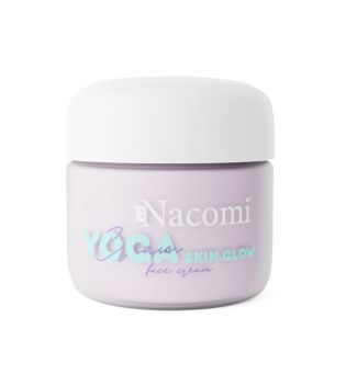 Nacomi - *Yoga* - Crema Viso Skin Glow