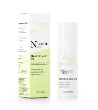 Nacomi - *Next Level* - Siero acido sischemico 5%