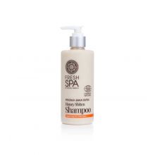 Natura Siberica - *Fresh Spa* - Shampoo riparatore Honey Sbiten