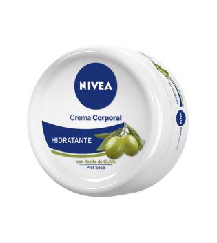 Nivea - Crema corpo idratante 300ml - Olio d'oliva