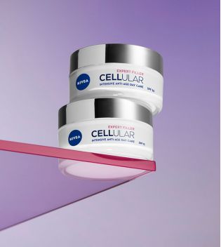 Nivea - Crema giorno antietà intensiva Cellular Expert Filler - SPF 15
