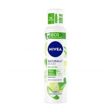 Nivea - *Naturally Good* - Deodorante Spray Bio Aloe Vera