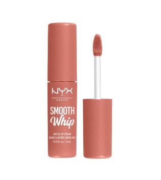 Nyx Professional Makeup - Rossetto liquido Smooth Whip Matte Lip Cream - 22: Cheeks