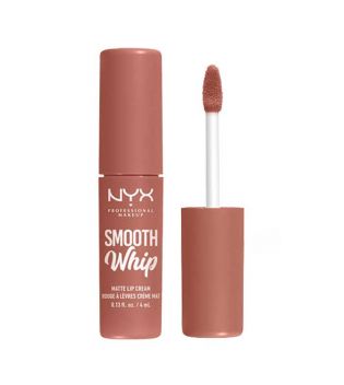 Nyx Professional Makeup - Rossetto liquido Smooth Whip Matte Lip Cream - 23: Laundry Day