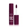 Nyx Professional Makeup - Rossetto liquido Smooth Whip Matte Lip Cream - 11: Berry Red Sheets