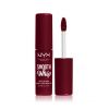 Nyx Professional Makeup - Rossetto liquido Smooth Whip Matte Lip Cream - 15: Chocolate Mousse