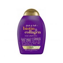 OGX - Shampoo Volumizzante Biotin & Collagen