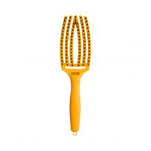 Olivia Garden  - Spazzola per capelli Fingerbrush Combo Medium - Sun Flower
