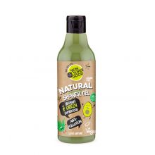 Organic Shop - *Skin Super Good* - Gel doccia naturale - Organic 7 Green Supergood 250ml