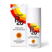 P20 - Crema solare - SPF20 200ml