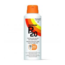 P20 - Crema solare spray Continous Spray - SPF20