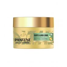 Pantene - Maschera protettiva per capelli forte e lunga alla cheratina 300ml