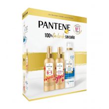 Pantene - Pack look senza danni Pro-V