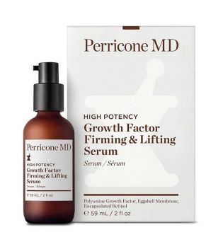 Perricone MD - *High Potency* - Siero viso rassodante Growth Factor