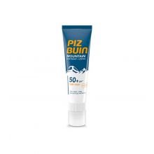 Piz Buin - Crema solare SPF50+ e rossetto SPF30