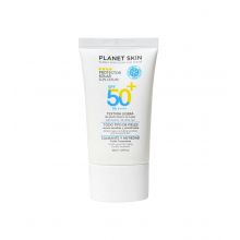 Planet Skin - Crema solare Clear Sun Serum Spf 50+ PA ++++