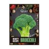 Quret - Maschera Beauty Recipe - Broccoli