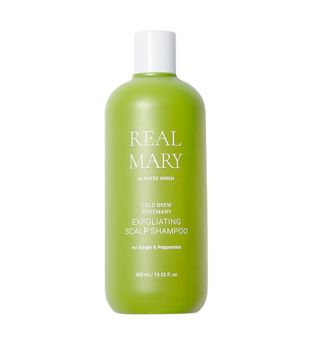 Rated Green - Shampoo esfoliante per il cuoio capelluto Real Mary
