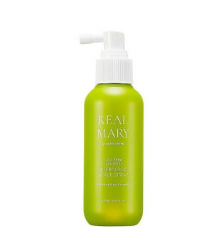 Rated Green - Spray energizzante per il cuoio capelluto Real Mary
