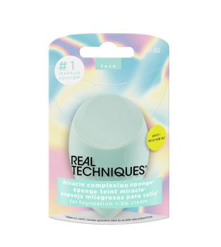 Real Techniques - *Summer Haze* - Spugnetta Miracle Complexion per liquidi