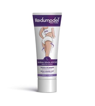 Redumodel Skin Tonic - Crema da notte intensiva per bruciare i grassi e ridurre