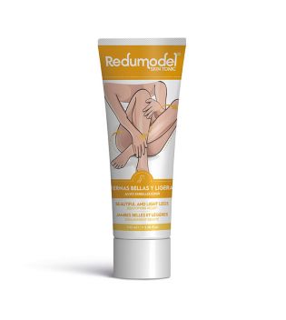 Redumodel Skin Tonic - Crema idratante e rinfrescante Gambe belle e leggere