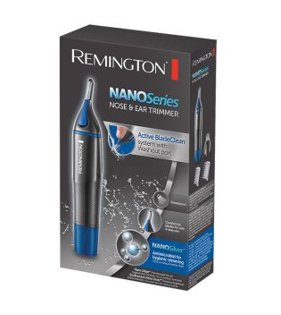 Remington - Rifinitore naso e orecchie Nano Series NE3850