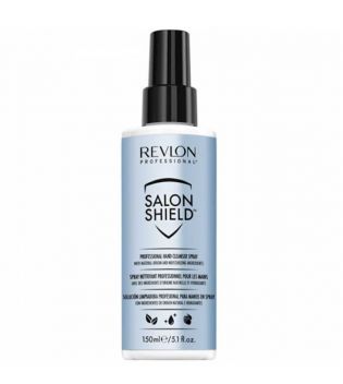 Revlon - Soluzione detergente spray per mani Salon Shield 150ml