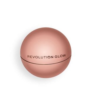 Revolution - *Glow* - Balsamo labbra Glow Bomb - Firestorm
