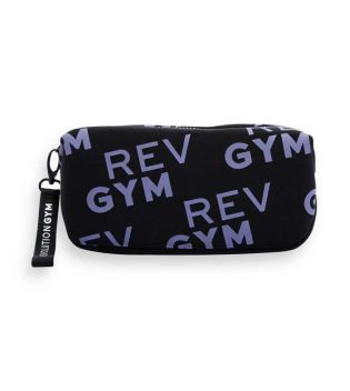 Revolution Gym - Borsa Freshen Up - Nero