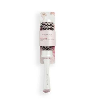 Revolution Haircare - Spazzola termica Big Hair Rose Gold - 33mm