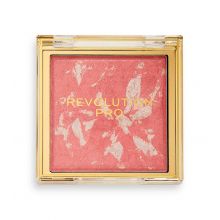 Revolution Pro - Fard in polvere Lustre Blusher - Pink Rose