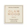 Revolution Pro - *Glam Mood* - Cipria Compatta - Peach