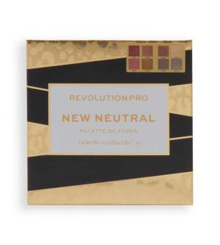 Revolution Pro - Set regalo Mini New Neutral Duo.
