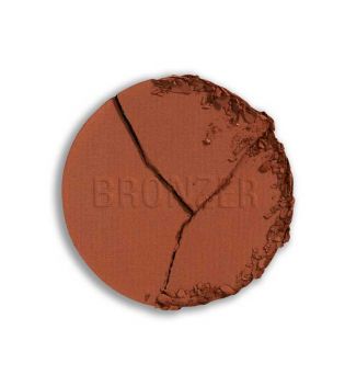 Revolution Relove - Terra abbronzante in polvere Super Bronzer - Sand