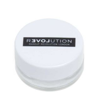 Revolution Relove - *Euphoric* -  Glitter sciolti iridescenti per tutti gli usi - Ice White