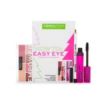 Revolution Relove - Set regalo How To: Easy Eye Makeup