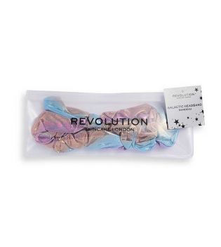 Revolution Skincare - Fascia per capelli - Olografica