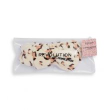 Revolution Skincare - Fascia per capelli - Leopard Print