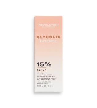 Revolution Skincare - Siero Illuminante 15% Glicolico