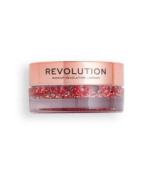 Revolution - *Viva la Revolution * - Glitter Balm per il corpo - Pink Party