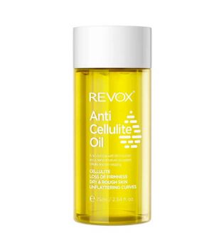 Revox - Olio anticellulite Anti Cellulite Oil